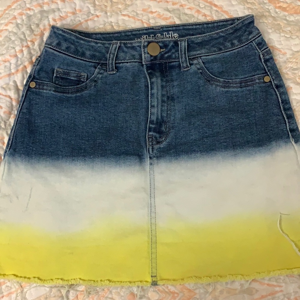 Wild Fable skirt